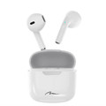 Media-Tech Headphones Earphones MT3608W, white