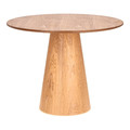 Dining Table Soleilo 80cm, round