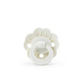 Elodie Details Pacifier Binky Bloom Newborn - Vanilla White, 3m+