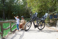 Bobike Bicycle Front Seat Mini Plus 9-15kg, urban grey