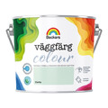 Beckers Matt Latex Paint Vaggfarg Colour 2.5l clarity