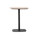 Table Mizo, oak/black