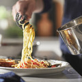 SLÄTROCKA Cookware kit with detachable handle, saucepan stainless steel