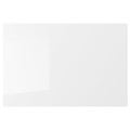 RINGHULT Drawer front, high-gloss white, 60x40 cm