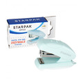 Starpak Mini Office Pastel Stapler, 24/6, 26/6, blue