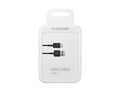Samsung Cable Type-C to USB 2.0, 1.5m, black
