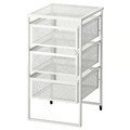 LENNART Drawer unit, white