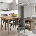 Upholstered Chair Roxino, velvet, grey