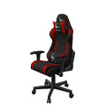 Gembird Gaming Chair Scorpion, black-red