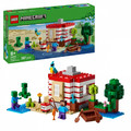 LEGO Minecraft The Jungle TNT House 8+