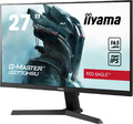 Iiyama 27" Gaming Monitor Red Eagle G2770HSU-B1 0.8ms, IPS, DP, HDMI, 165Hz