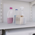 Plastic Storage Box Form Kaze XXXS 1l, transparent