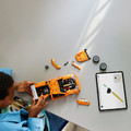 LEGO Technic Fast and Furious Toyota Supra MK4 9+