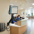 MacLean Monitor And Keyboard Wall Mount MC-838
