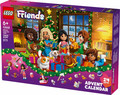 LEGO Friends Advent Calendar 6+