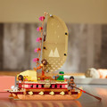 LEGO Disney Moanas Adventure Canoe 6+