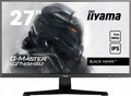 IIYAMA 27" Monitor G2745HSU-B2 IPS FHD 100Hz 1ms 2xUSB300cd