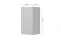 Bathroom Wall Cabinet MDF Nicole 70cm, cashmere