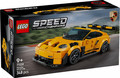 LEGO Speed Champions Porsche 911 GT3 R 9+