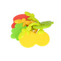 Bam Bam Rattle Fruit 3m+