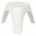 Stool Fant, white