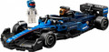 LEGO Speed Champions Williams Racing FW46 F1 Race Car 10+