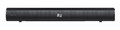Creative Stage 2.1 High Performance Under-monitor Soundbar with Subwoofer for TV, Computers, and Ultrawide Monitors
