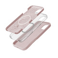 CRONG Phone Case iPhone 16 Pro Max MagSafe Color Cover, pink