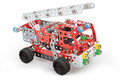 Little Constructor Metal Blocks Fire Engine 8+