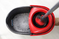 Vileda UltraMat Turbo XL Mop & Bucket Complete Set