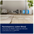 Electrolux Hygienic 600 EP61HB21UV Cordless Stick Vacuum Cleaner