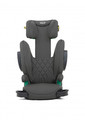 Graco Adjustable Highback Booster Car Seat Iron 3.5-12y / 100-150cm