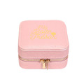 Mini Jewellery Organizer, pink