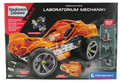 Clementoni Scientific Fun Mechanics Laboratory Construction Set 8+
