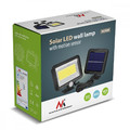 MacLean Solar LED Wall Lamp IP44 MCE438