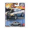 Hot Wheels Boulevard Vehicle, 1 Premium 1:64 Scale Car, 1pc, assorted, GJT68 3+