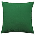 GURLI Cushion cover, green, 50x50 cm