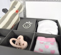 Dooky Gift Set Triple Frame Printset & Luxury Memory Box