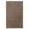 BACKMÅRA Bath mat, beige, 50x80 cm
