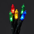 Christmas Outdoor Lights 120 LED, multicolour