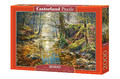 Castorland Jigsaw Puzzle Reminiscence of the Autumn Forest 2000pcs 9+