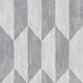 GoodHome Vinyl Wallpaper on Fleece Garnet, grey