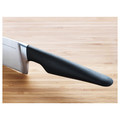 VÖRDA Cook's knife, black, 20 cm