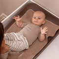 LEANDER Changing Mat MATTY™, MOCCA