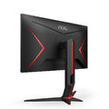 AOC 23.8" Monitor 165Hz IPS HDMIx2 DP Pivot 24G2SPU