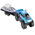 Aero-Amphibious Squad Vehicle & Boat 3+