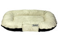 Bimbay Dog Bed Lair Cover Size 5 - 125x90cm, beige