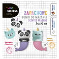 Kidea Scented Erasers 2pcs