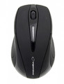 Esperanza Wireless Optical Mouse EM101K USB 2,4 GHz, NANO receiver, black