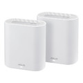 Asus Roruter WiFi System AX7800 ExpertWiFi, 2 pack